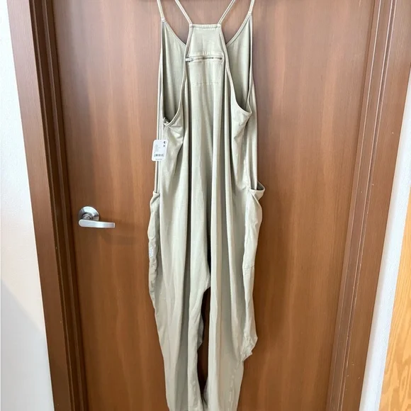 FP Movement Hotshot Jumpsuit with Pockets - Picture 4 of 4